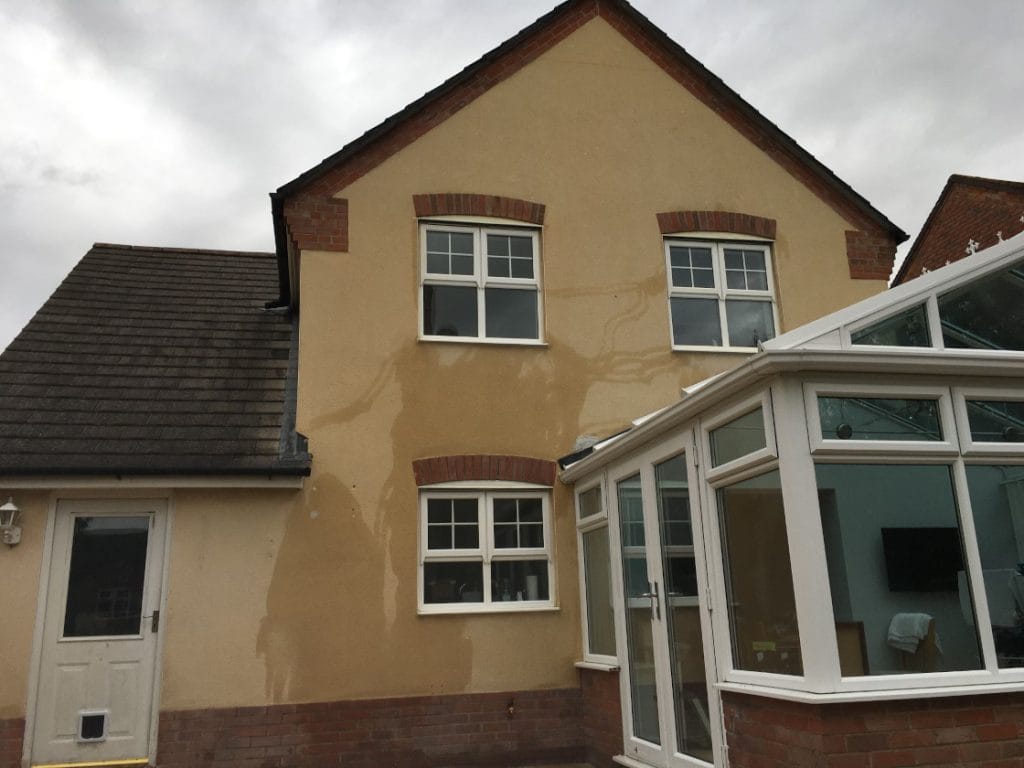 Propertywith clean render